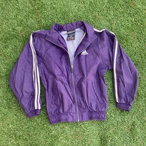Vintage Y2K Adidas windbreaker